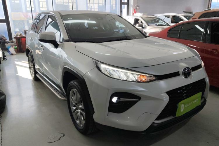 Used Toyota Wildlander 2022 2.0L CVT 4x4 Luxury PLUS Edition