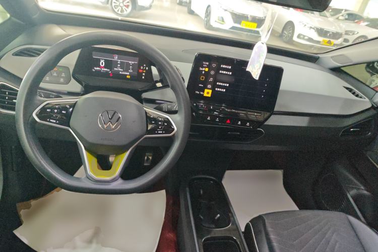 Used Volkswagen ID.3 2023 Pure Smart Edition
