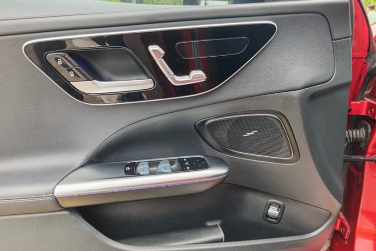 Used Mercedes-Benz C-Class 2022 C 260 L Sport Edition
