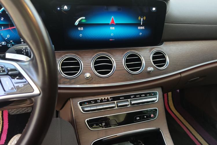 Used Mercedes-Benz E-Class 2021 E 300 L Luxury Model
