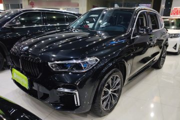 Used BMW X5 2022 Restyled xDrive 30Li Luxury Version M Sport Package