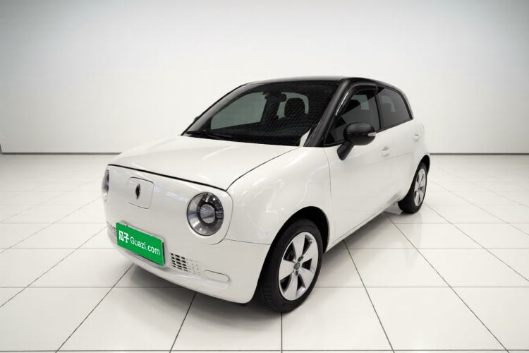 Used ORA Black Cat 2021 301 km Basic Version