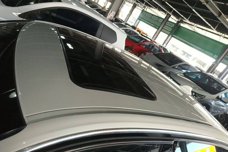 Used BMW 3 Series 2015 320Li Luxury Design Package
