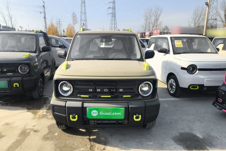 Used  Panda 2025 210km Panda Rider