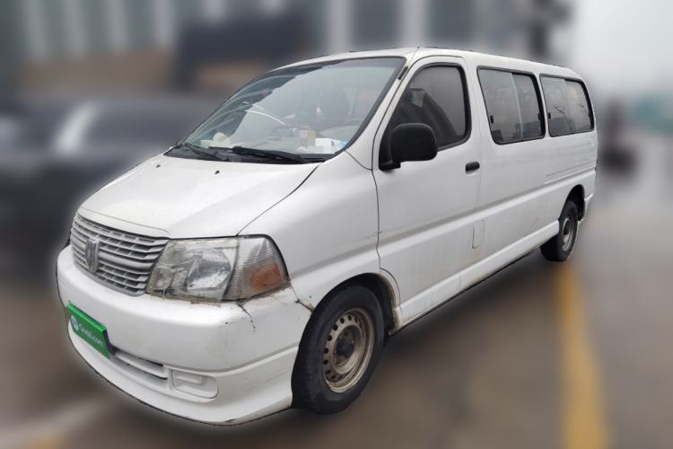 Used Jinbei Grace 2016 2.0L Express Utility Model