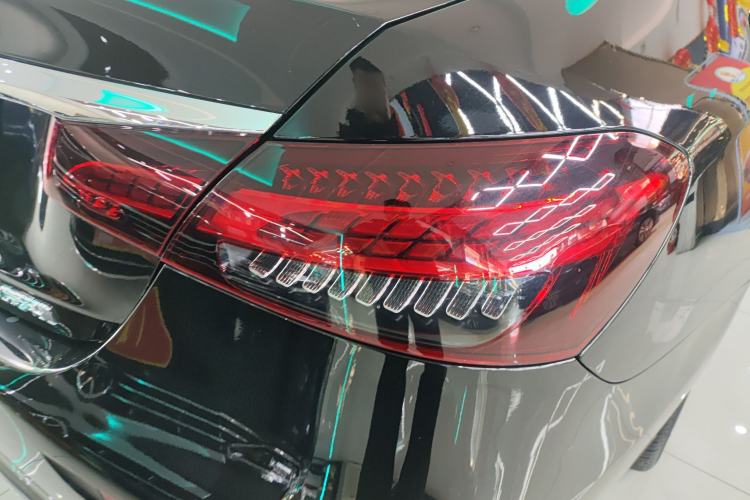 Used Mercedes-Benz E-Class 2022 Revised Version E 300 L Luxury Edition
