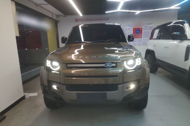 Used Land Rover Defender 2024 110 3.0T P400 X-DYNAMIC HSE
