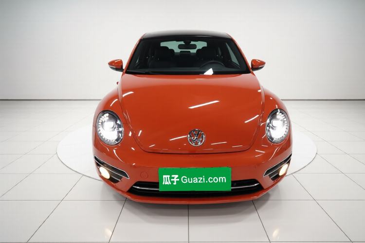 Used Volkswagen Beetle 2018 180TSI Shangle Model