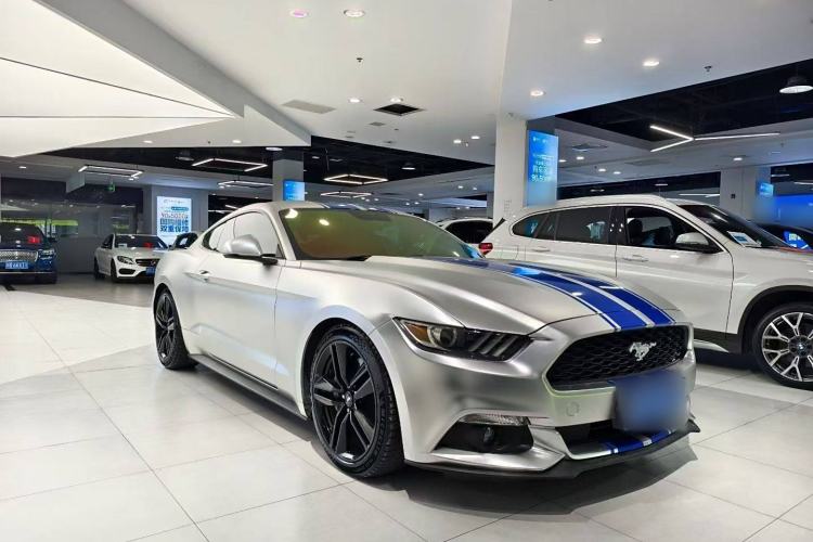 Used Ford Mustang 2017 2.3T Performance Edition
