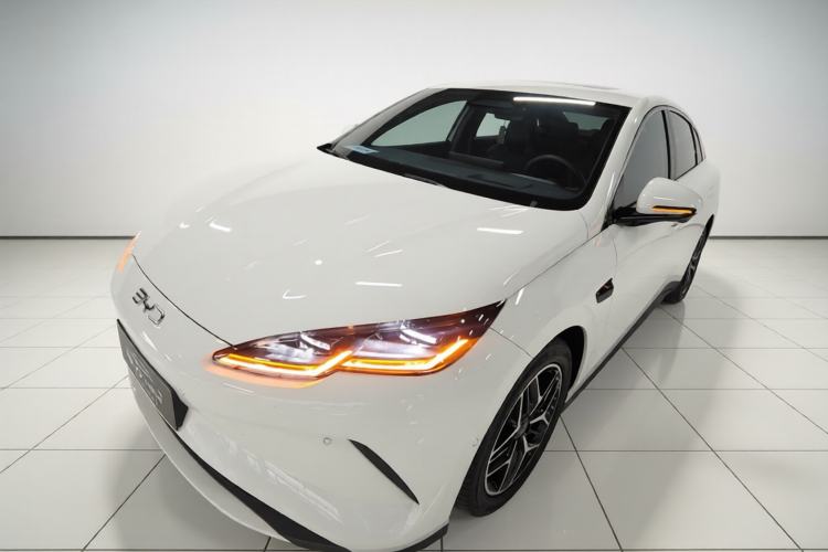 Used BYD Seal 06 New Energy 2025 EV 545KM Flagship Edition