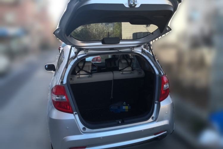 Used Honda Fit 2011 1.3L Manual Comfort Edition