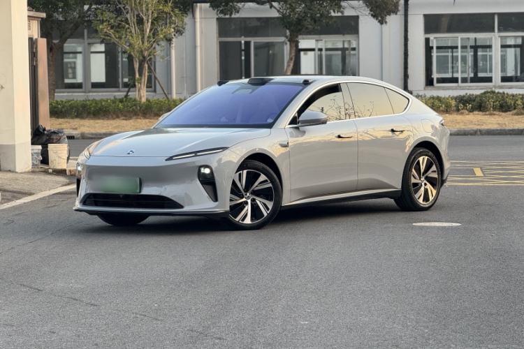 Used Nio ET5 2024 75 kWh