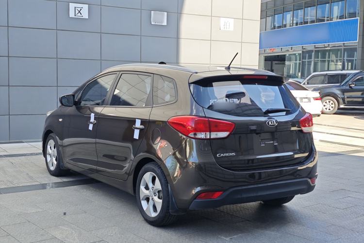 Used Kia Carens 2013 2.0L 7-Seater Automatic Standard Version China V Standard
