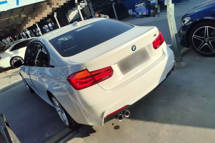 Used BMW 3 Series 2018 320Li Leading Model M Sport Package