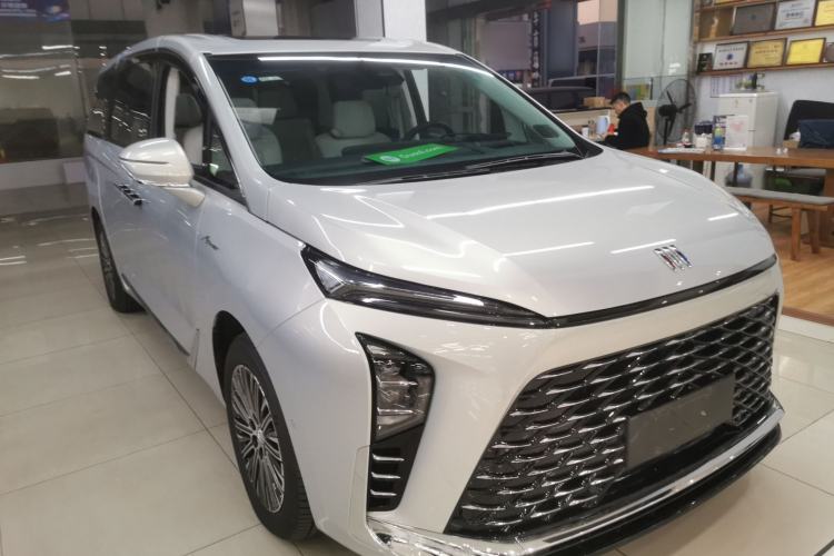 Used Buick GL8 New Energy 2024 Lu Zun Luxury Edition 7-Seater