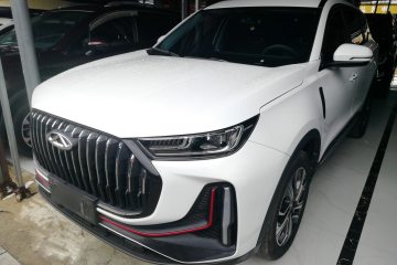 Used Chery Tiggo 7 PLUS 2023 Facelift 1.6 TGDI DCT Luxury Model