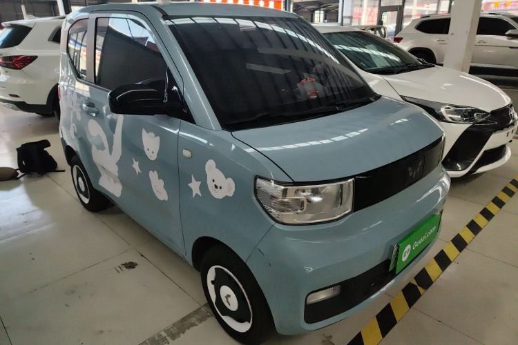 Used Wuling Hongguang MINIEV 2022 Zizai Version Lithium Iron Phosphate
