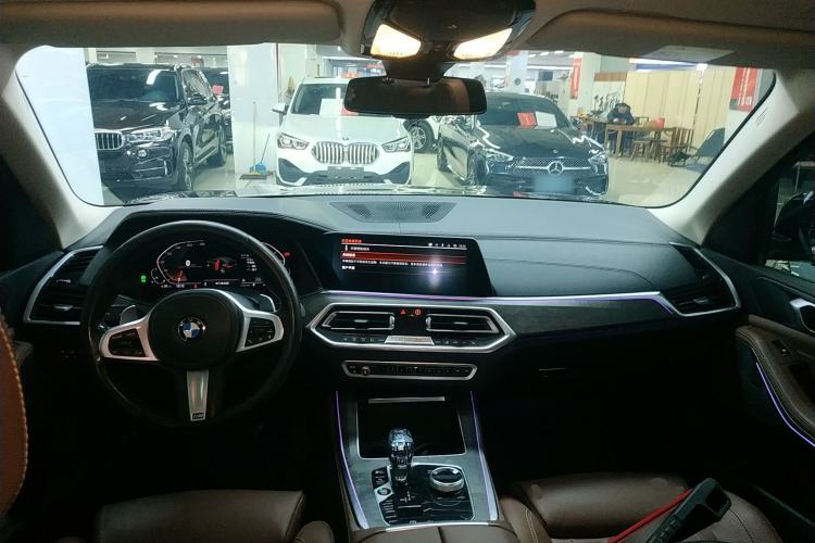 Used BMW X5 (Import) 2019 xDrive30i M Sport Package