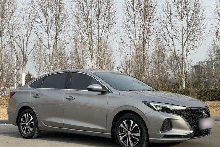 Used Changan Eado 2020 PLUS Blue Whale NE 1.4T GDI DCT Prestige Model
