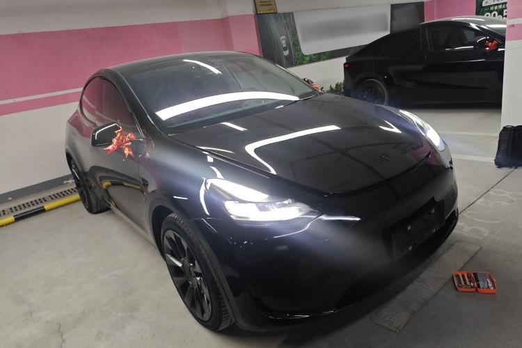 Used Tesla Model Y 2022 Rear-Wheel-Drive Version
