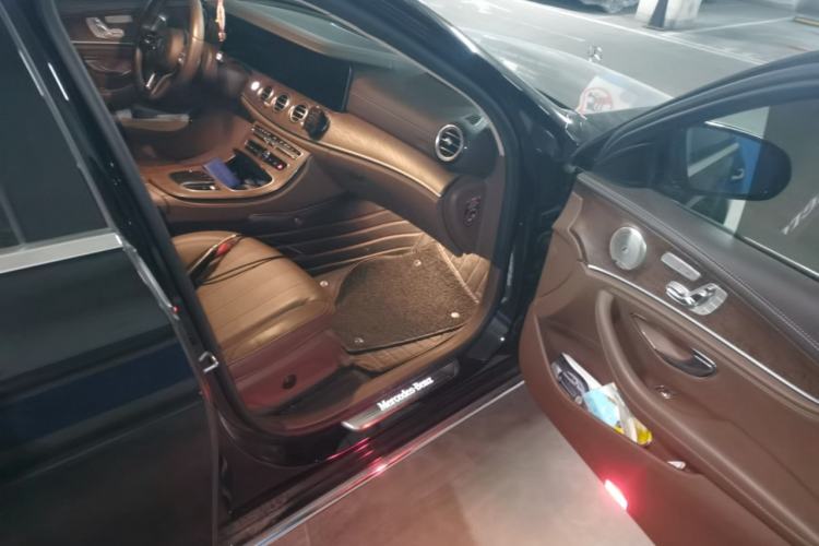 Used Mercedes-Benz E-Class 2019 Facelifted E 300 L Stylish Version