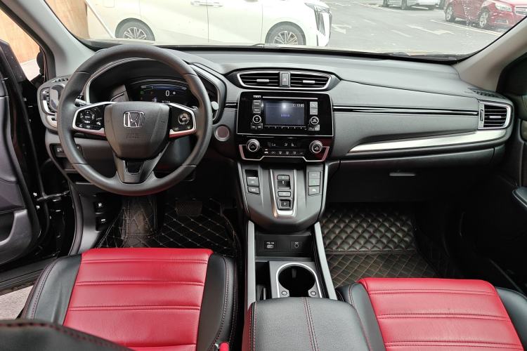 Used Honda Breeze 2021 Rui Hybrid 2.0L 2WD Rui Elite Edition