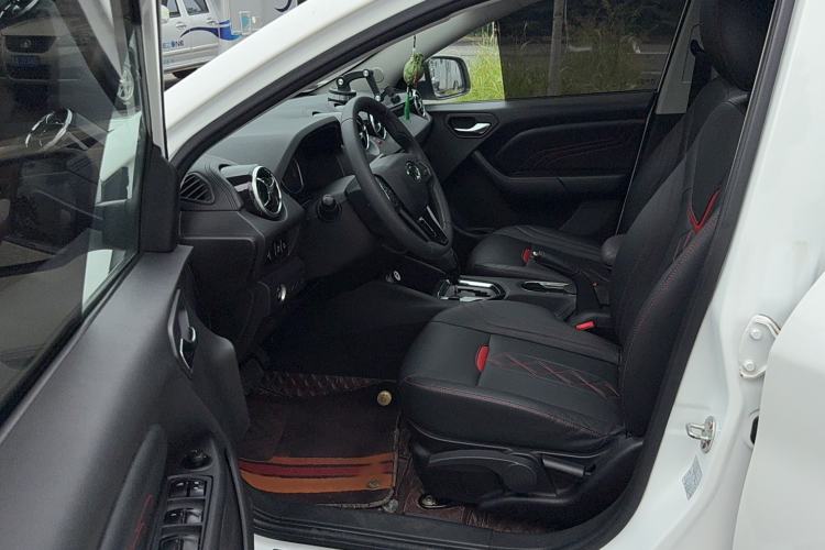 Used Soueast DX3 2018 1.5T CVT Luxury Model
