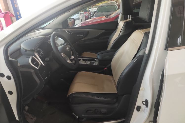 Used Nissan Murano 2021 2.5L XL Two-Wheel Drive Smart Connect Luxury Edition
