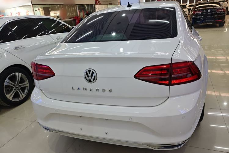 Used Volkswagen Lamando 2019 280TSI DSG Comfort Edition China VI standard
