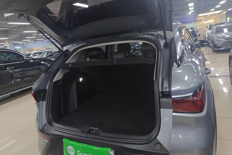 Used BYD Yuan PLUS 2025 Intelligent Driving Version 510 km Leading Edition
