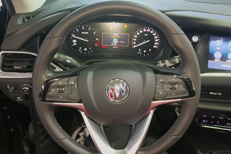 Used Buick Enclave 2020 28T Two-Wheel Drive Prestige Version