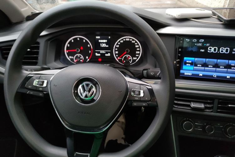 Used Volkswagen Polo 2019 Plus 1.5L Automatic Panoramic Enjoyment Edition
