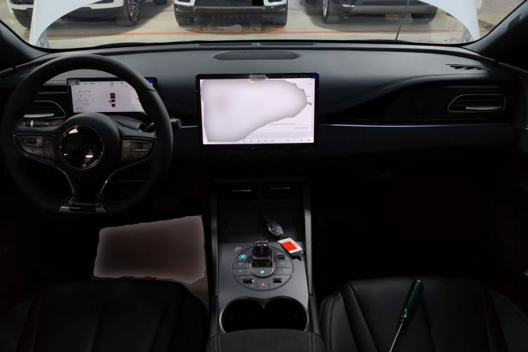 Used BYD Seal 06 New Energy 2025 DM-i Smart Drive 80KM Luxury Model
