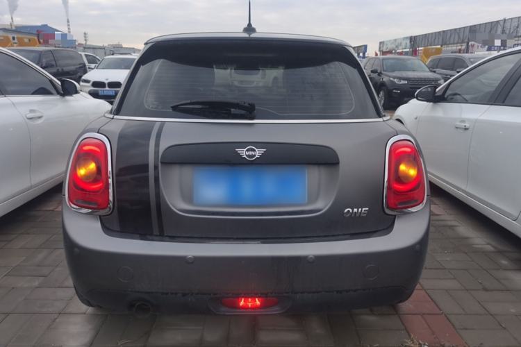 Used  MINI 2018 1.5T ONE Five-Door Edition

