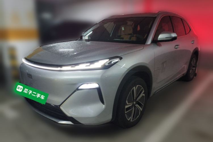 Used Geely Galaxy Galaxy Xingjian 7 EM-i 2025 120km Launch+ Version