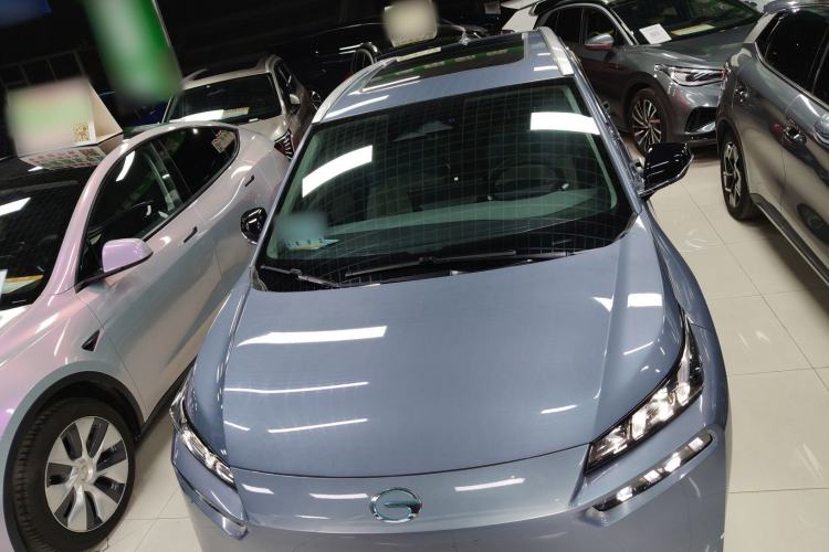 Used AION V 2023 Plus 70 Smart Tech Edition Ternary Lithium