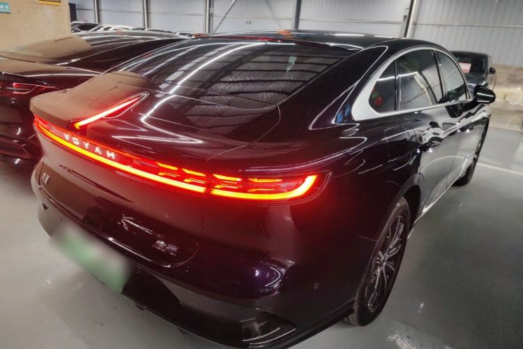 Used VOYAH PASSION 2024 PHEV Four-Wheel Drive Ultra-Long Range Executive Edition
