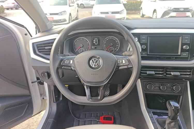 Used Volkswagen Polo 2019 Plus 1.5L Automatic Colorful Technology Edition
