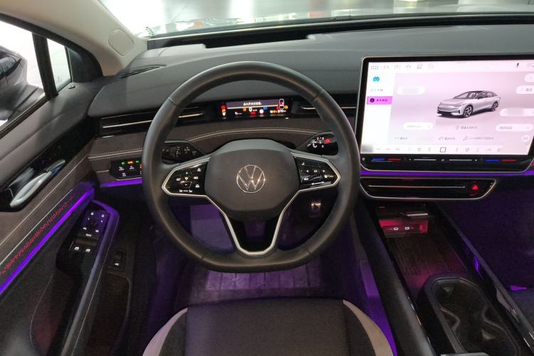 Used Volkswagen ID.7 VIZZION 2024 PRO Model
