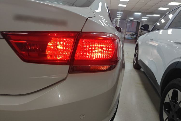 Used Honda Spirior 2017 2.0L Classic Edition
