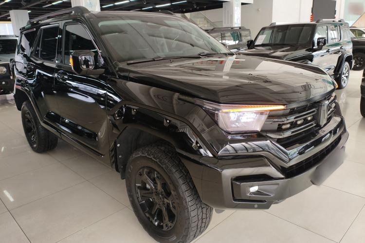 Used Tank 400 New Energy 2023 Hi4-T Super Edition