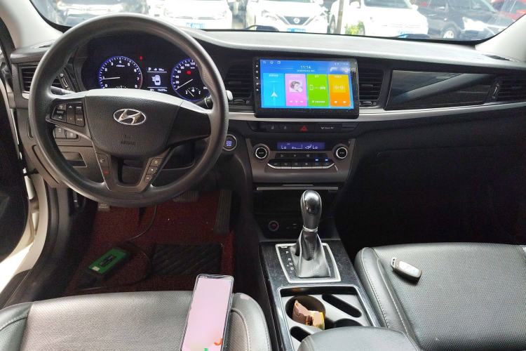 Used Hyundai Mistra 2017 1.8L Automatic Smart GLS China V Standard