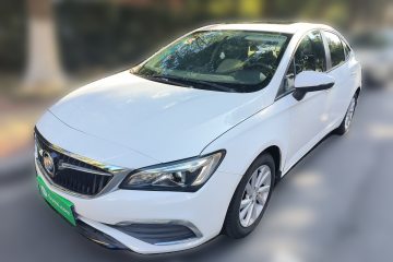 Used Buick Verano 2018 Sedan 15S Automatic Leading Model