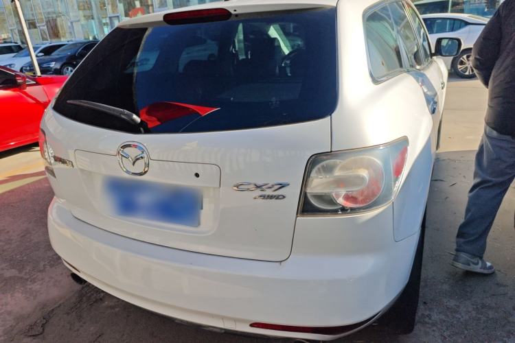 Used Mazda CX-7 2014 2.3T Smart All-Wheel Drive Supreme Edition
