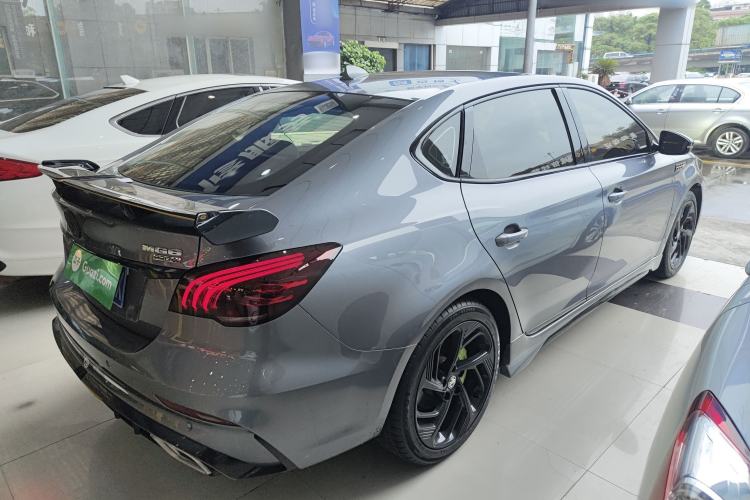 Used MG 6 2021 Pro 1.5T Automatic Trophy Luxury Edition
