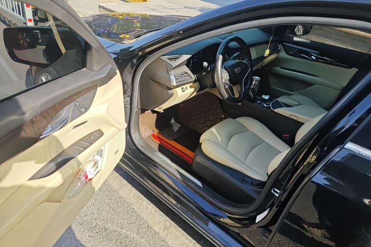 Used Cadillac CT6 2019 28T Fashion Edition