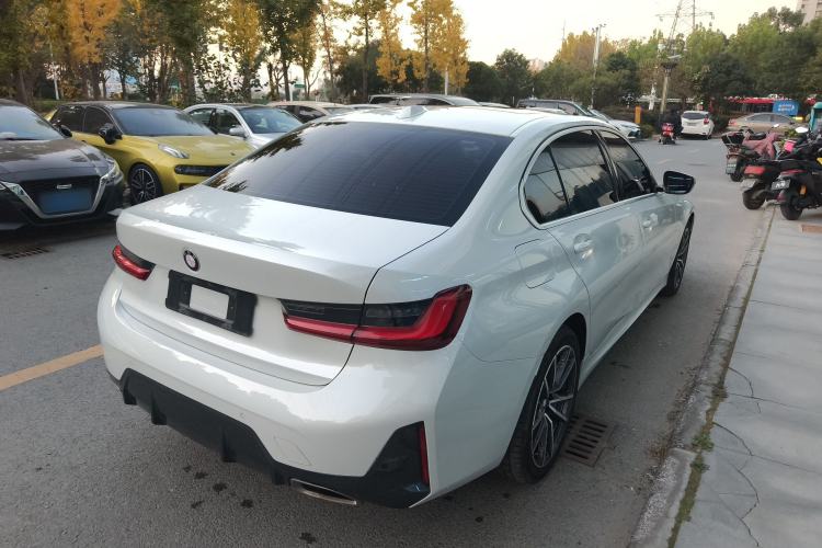 Used BMW 3 Series 2023 320Li M Sport Package