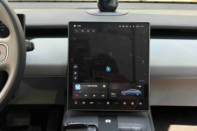 Used Nio ET5 2022 75 kWh
