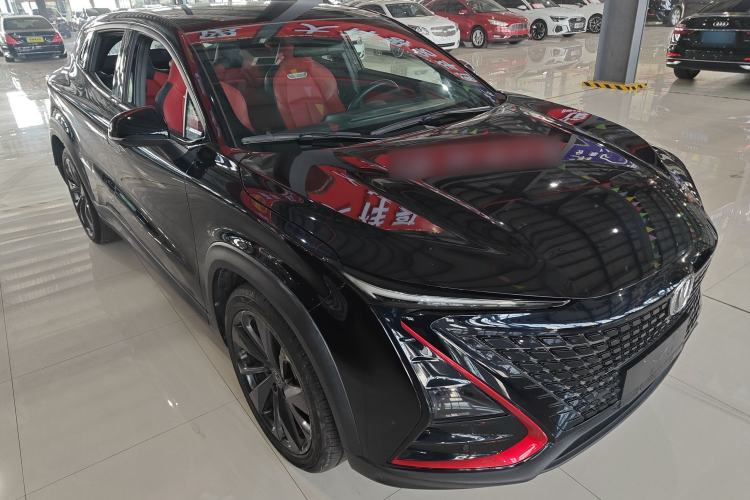 Used Changan UNI-T 2020 1.5T Prestige Version
