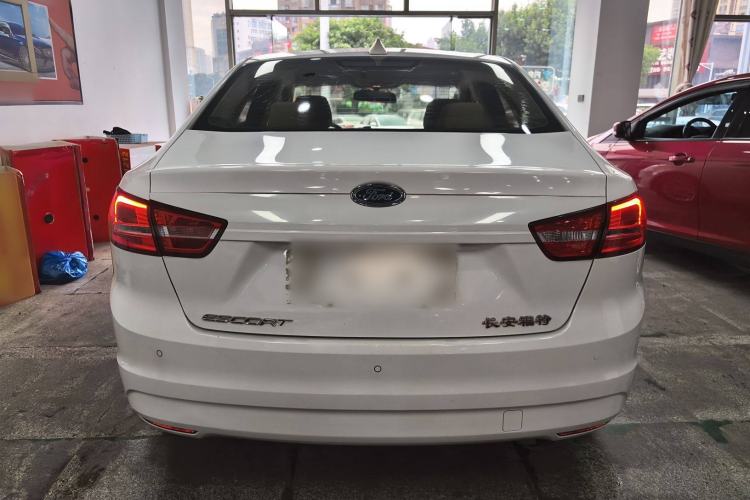 Used Ford Escort 2015 1.5L Automatic Comfort Model